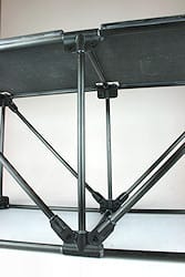 carbon fiber structural material